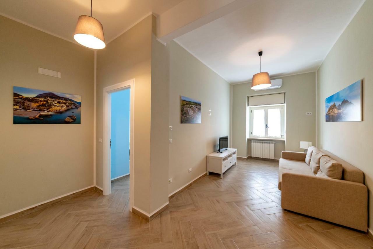 Appartamento La Carnale Salerno Ngoại thất bức ảnh