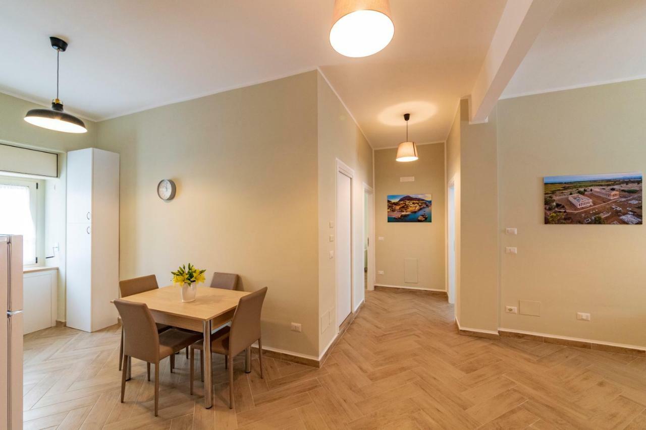 Appartamento La Carnale Salerno Ngoại thất bức ảnh
