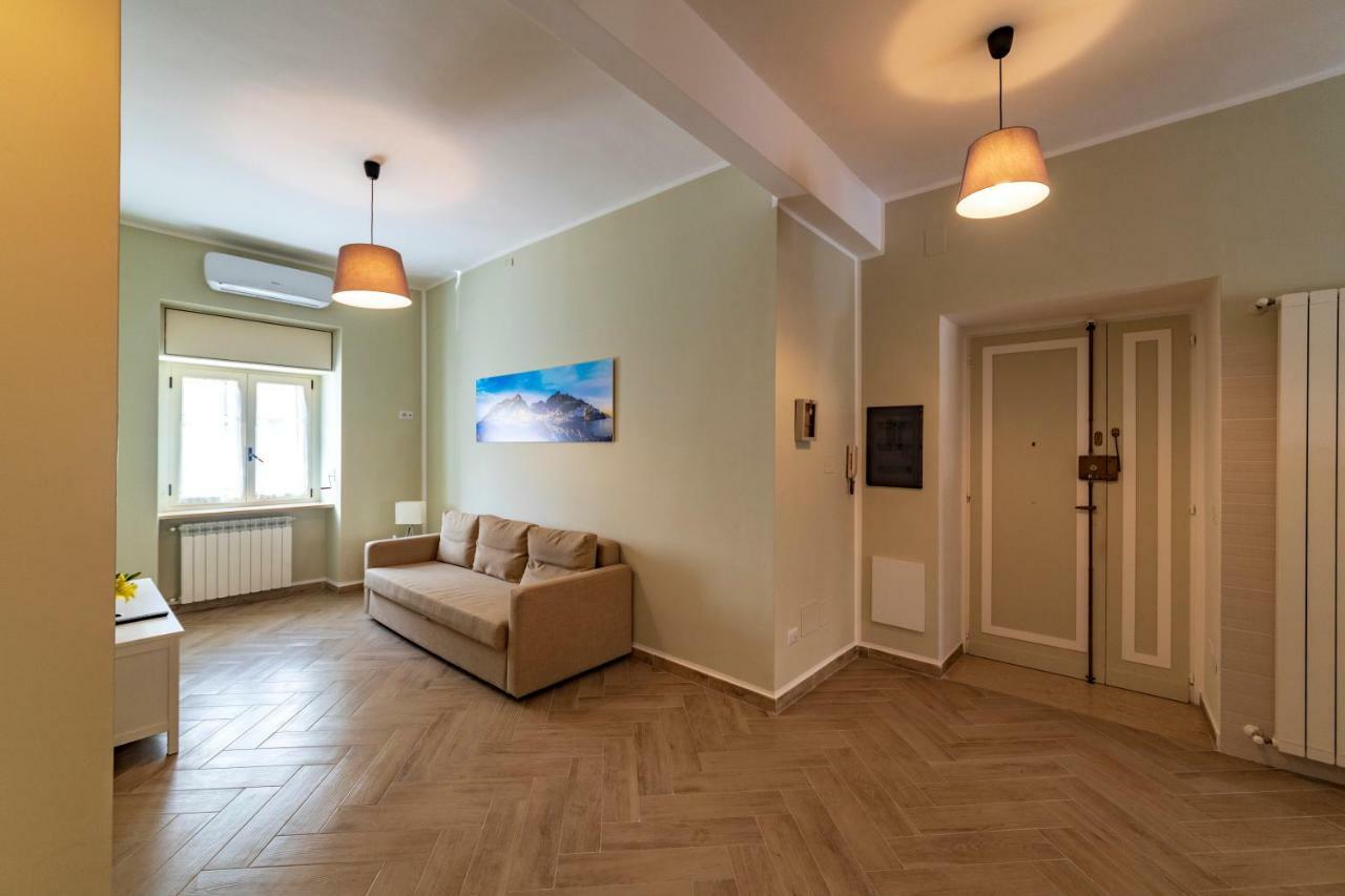 Appartamento La Carnale Salerno Ngoại thất bức ảnh